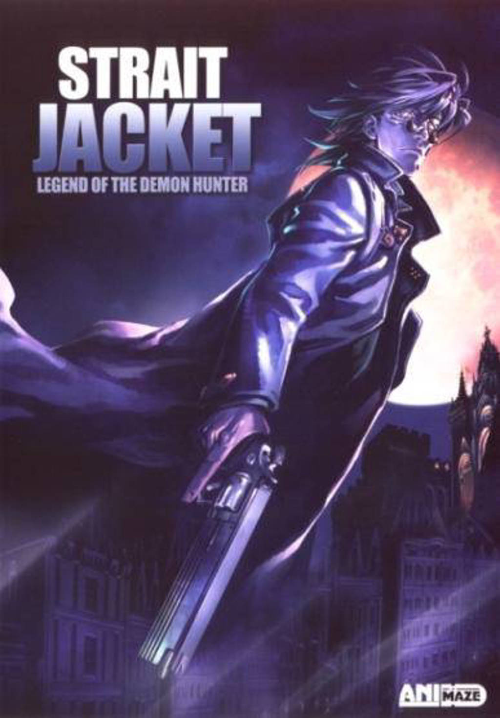 Strait jacket (DVD)