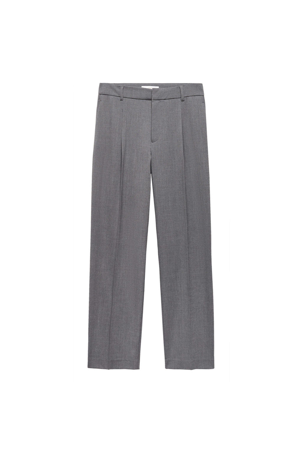 Straight Fit Pantalon Green: Tall