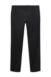 thumbnail: Mango Man slim fit chino zwart