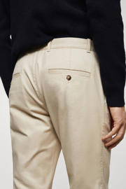 thumbnail: Mango Man slim fit chino ecru