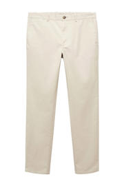 thumbnail: Mango Man slim fit chino ecru