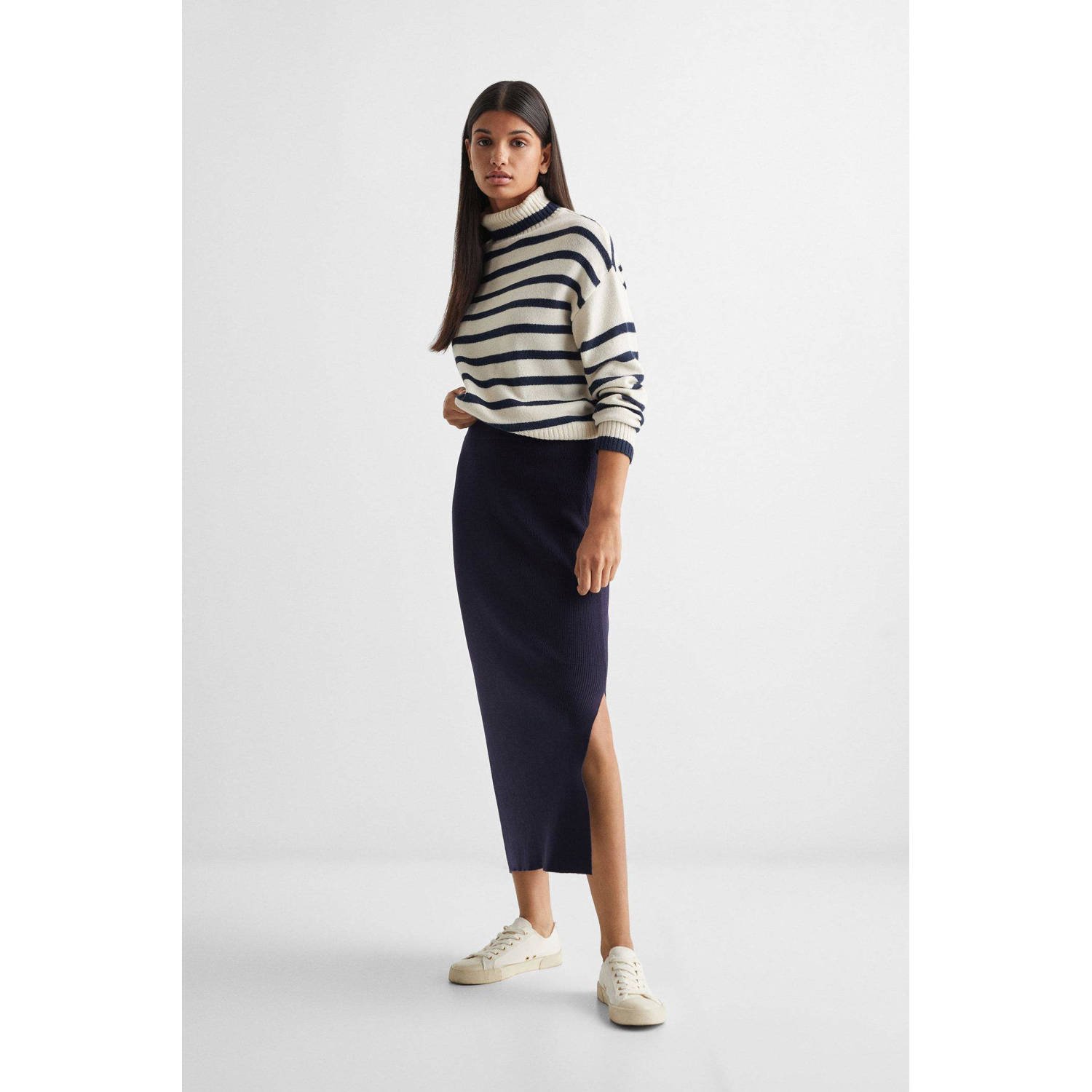 Mango Kids rok marine