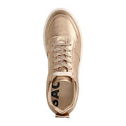 thumbnail: Sacha leren sneakers goud