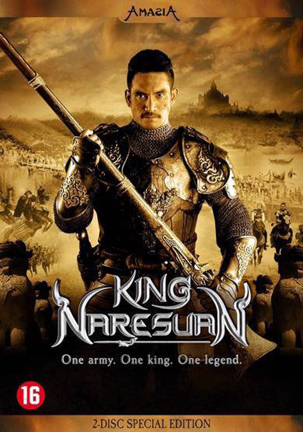 King Naresuan (DVD)