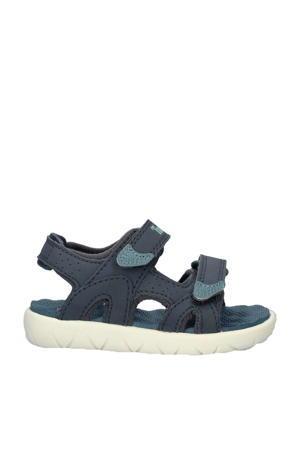 Perkins Row  sandalen donkerblauw