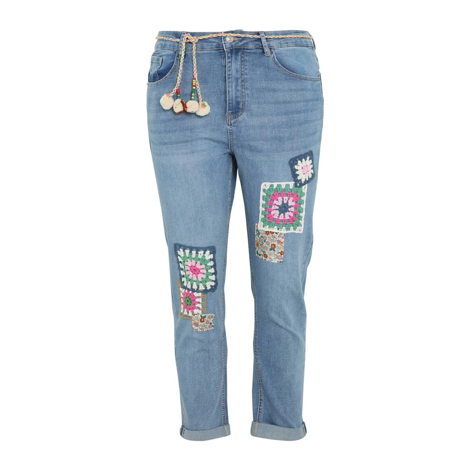 Paprika regular jeans medium blue denim
