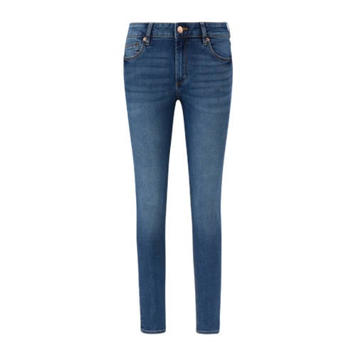 Q/S by s.Oliver skinny jeans SADIE dark blue