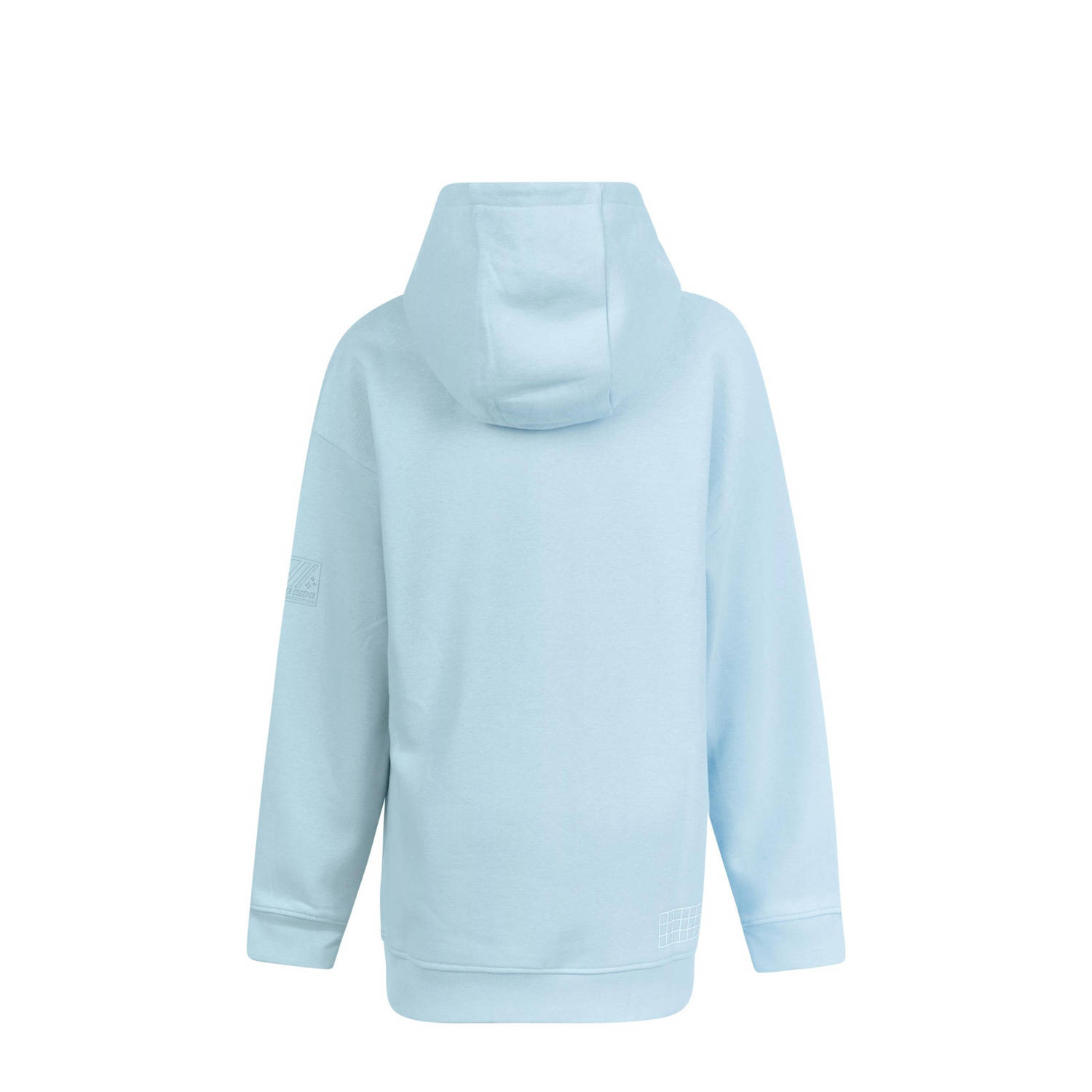 Shoeby hoodie lichtblauw