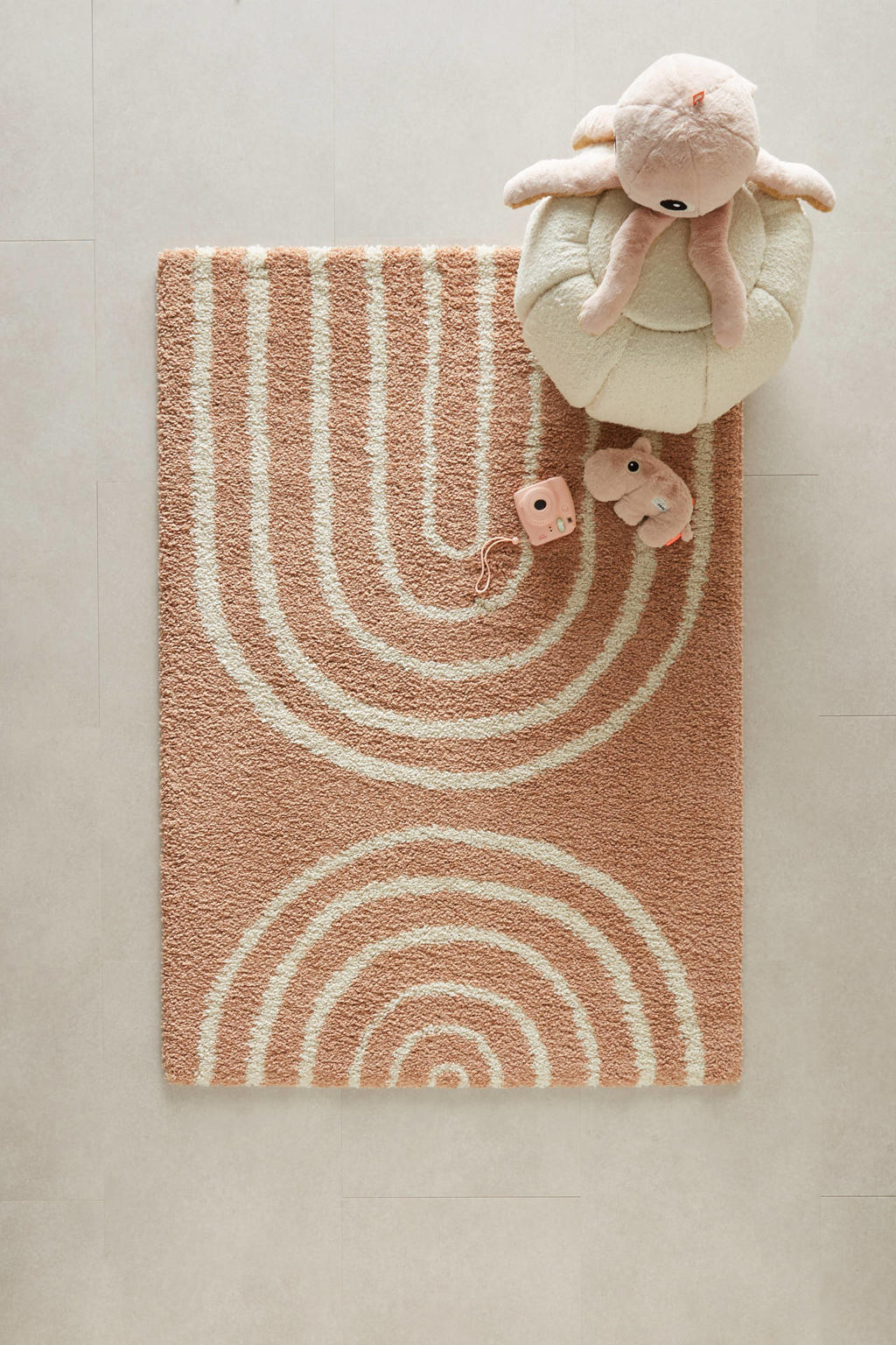 NOUS Kids kindervloerkleed Tirza (170x120 cm)