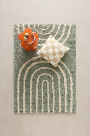 kindervloerkleed Tirza (170x120 cm)