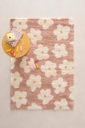 kindervloerkleed Tess (170x120 cm)