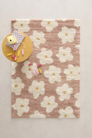 kindervloerkleed Tess (170x120 cm)