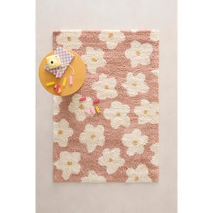 kindervloerkleed Tess (170x120 cm)
