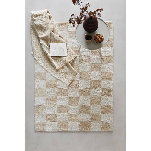 Wehkamp NOUS Living vloerkleed Toba (170x120 cm) aanbieding