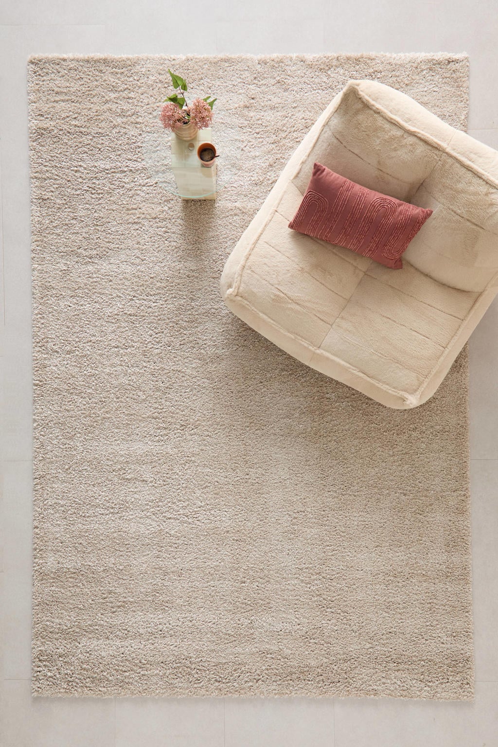 NOUS Living vloerkleed Tobi (290x200 cm)