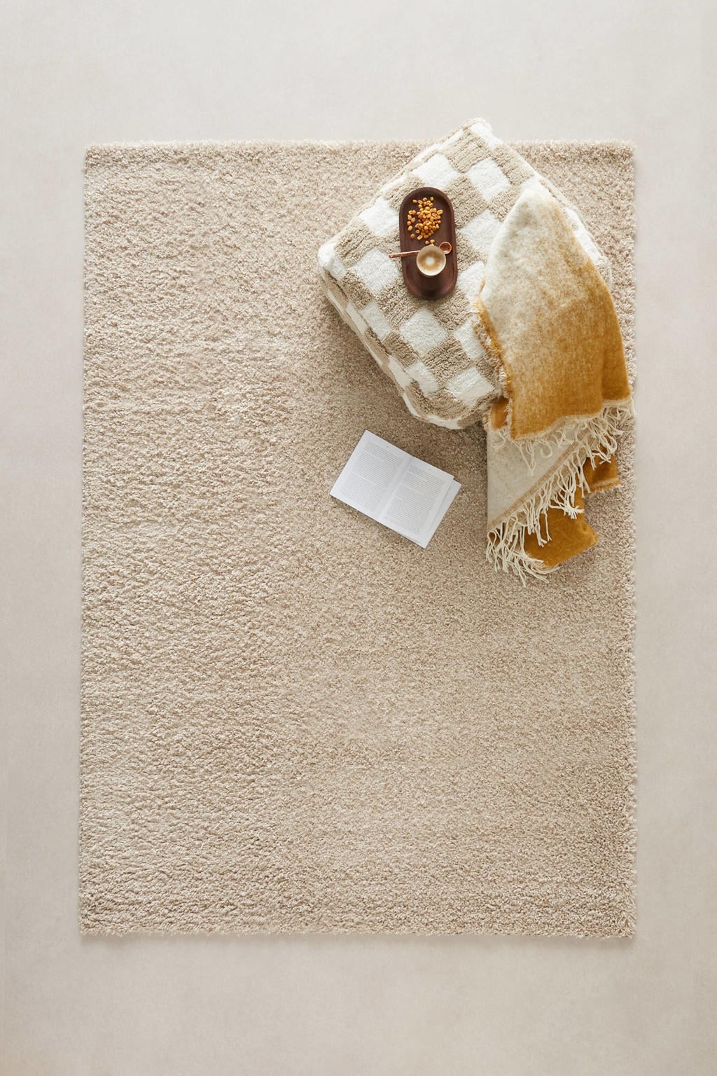 NOUS Living vloerkleed Tobi (230x160 cm)