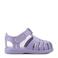 Igor waterschoenen lila