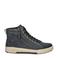 Rieker nubuck sneakers donkerblauw