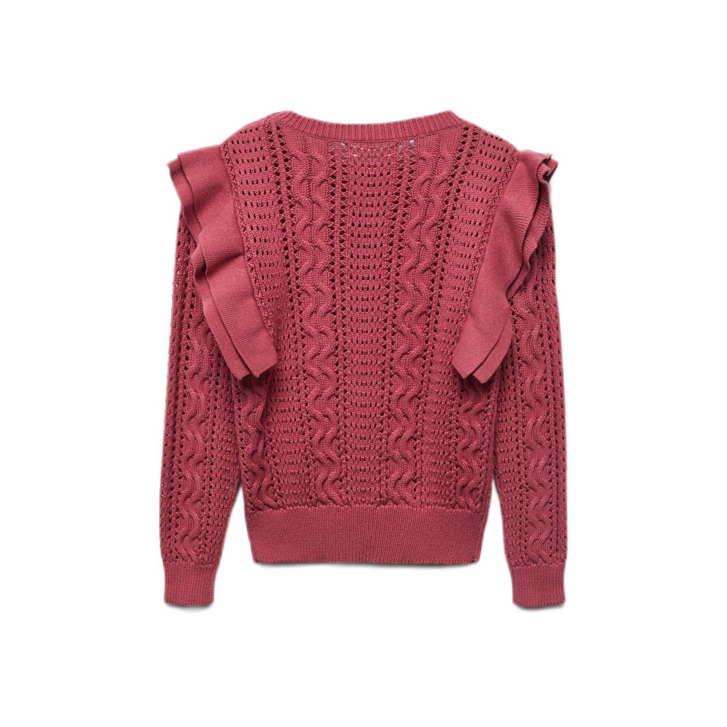 Mango Kids trui rood