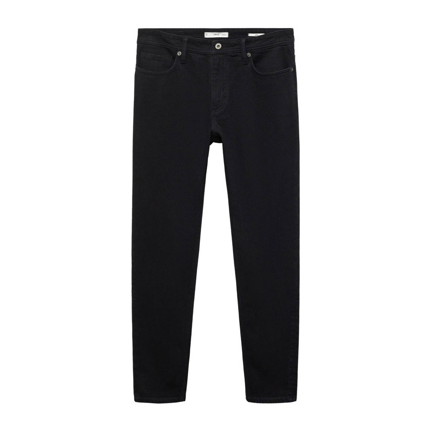 Mango Man slim fit jeans changeant grijs