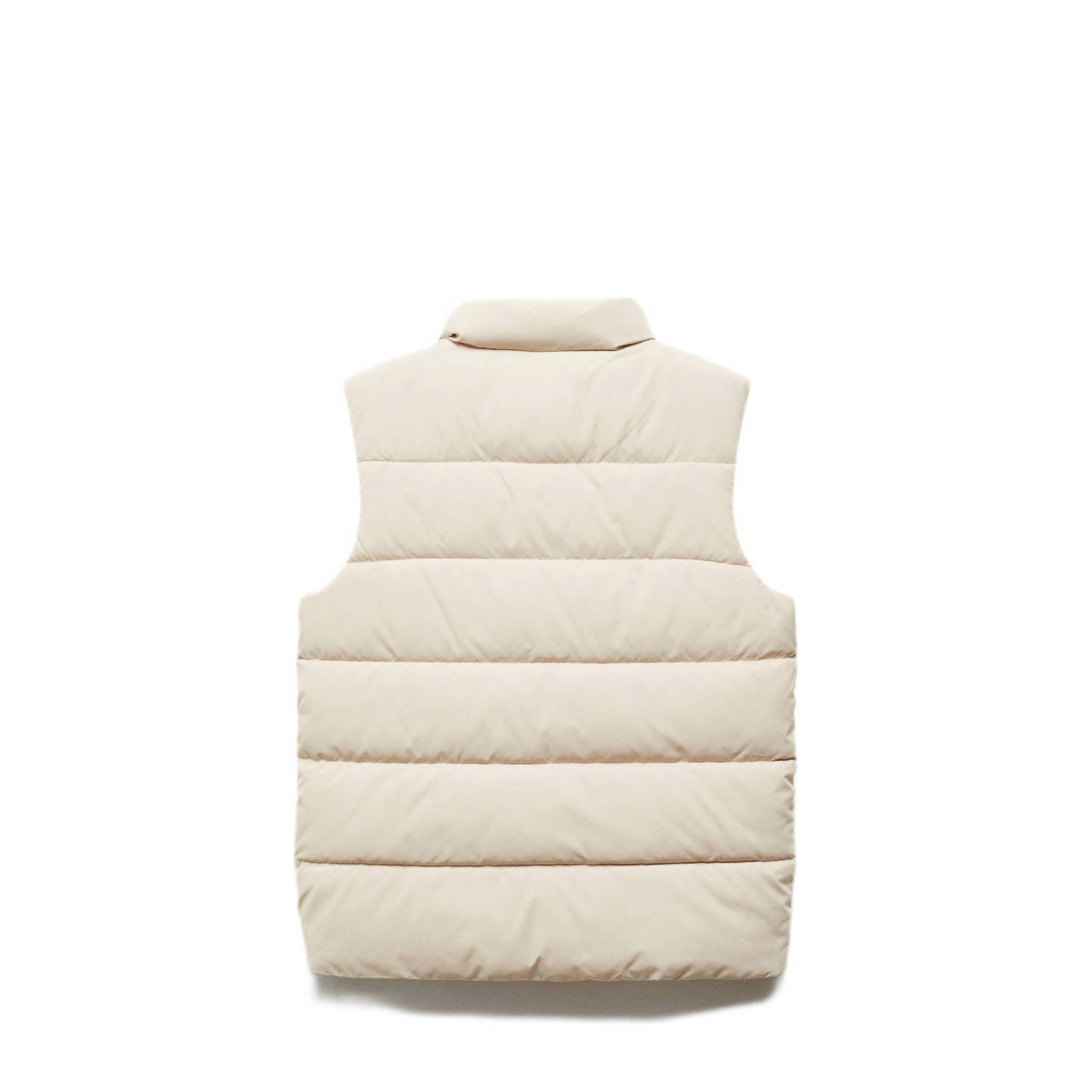 Mango Kids bodywarmer ecru