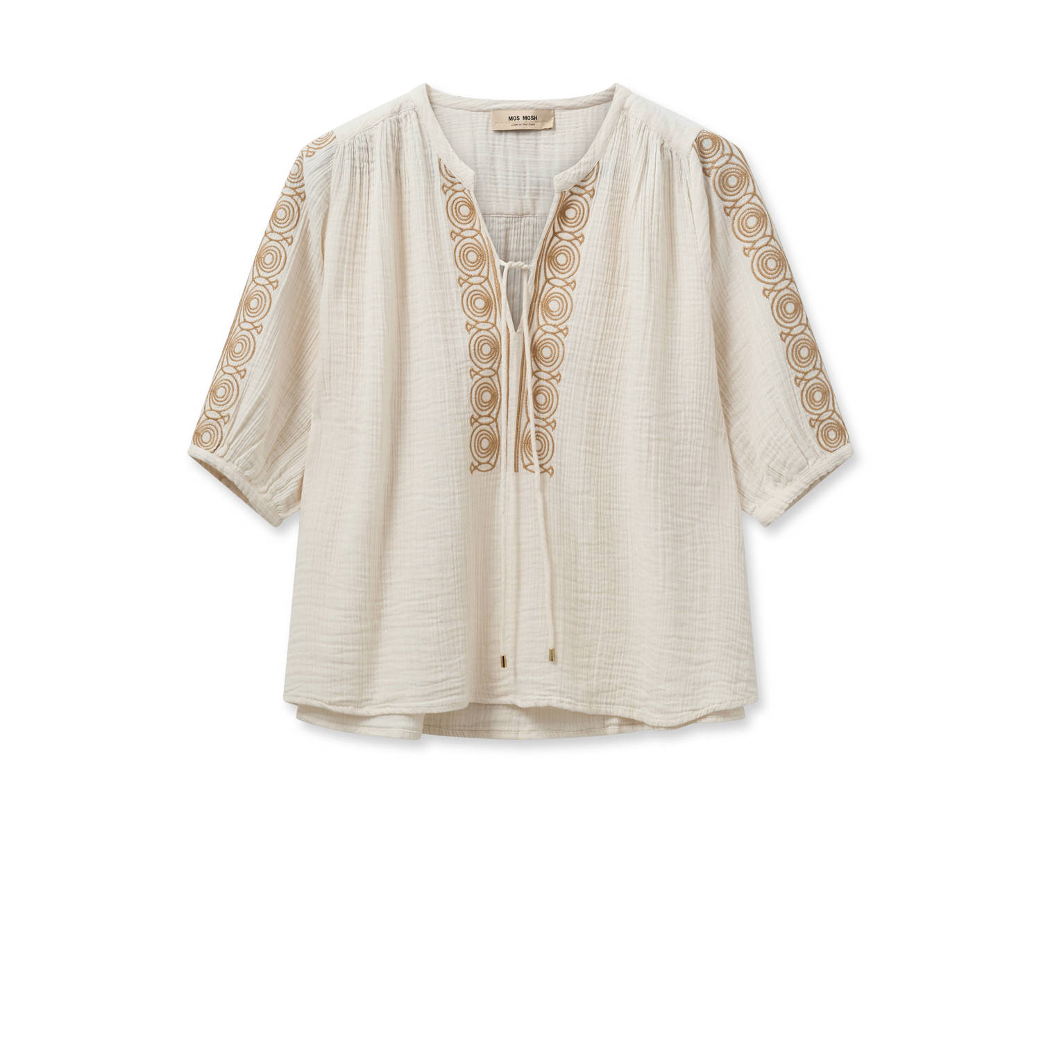 MOS MOSH Blouses Beige Dames