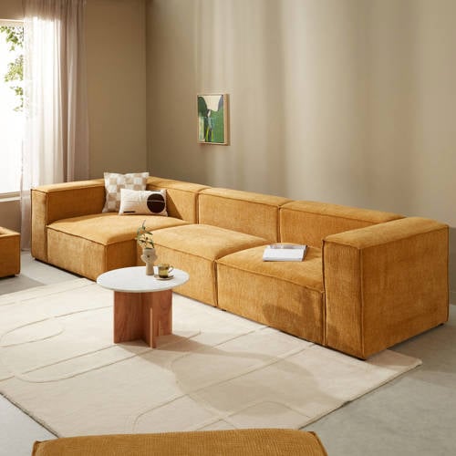 Wehkamp NOUS Living hoekbank links Igor aanbieding