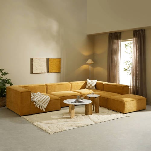 Wehkamp NOUS Living hoekbank rechts Igor aanbieding