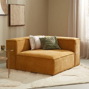 chaise links (modulair) Igor