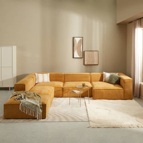 Wehkamp NOUS Living hoekbank links Igor aanbieding