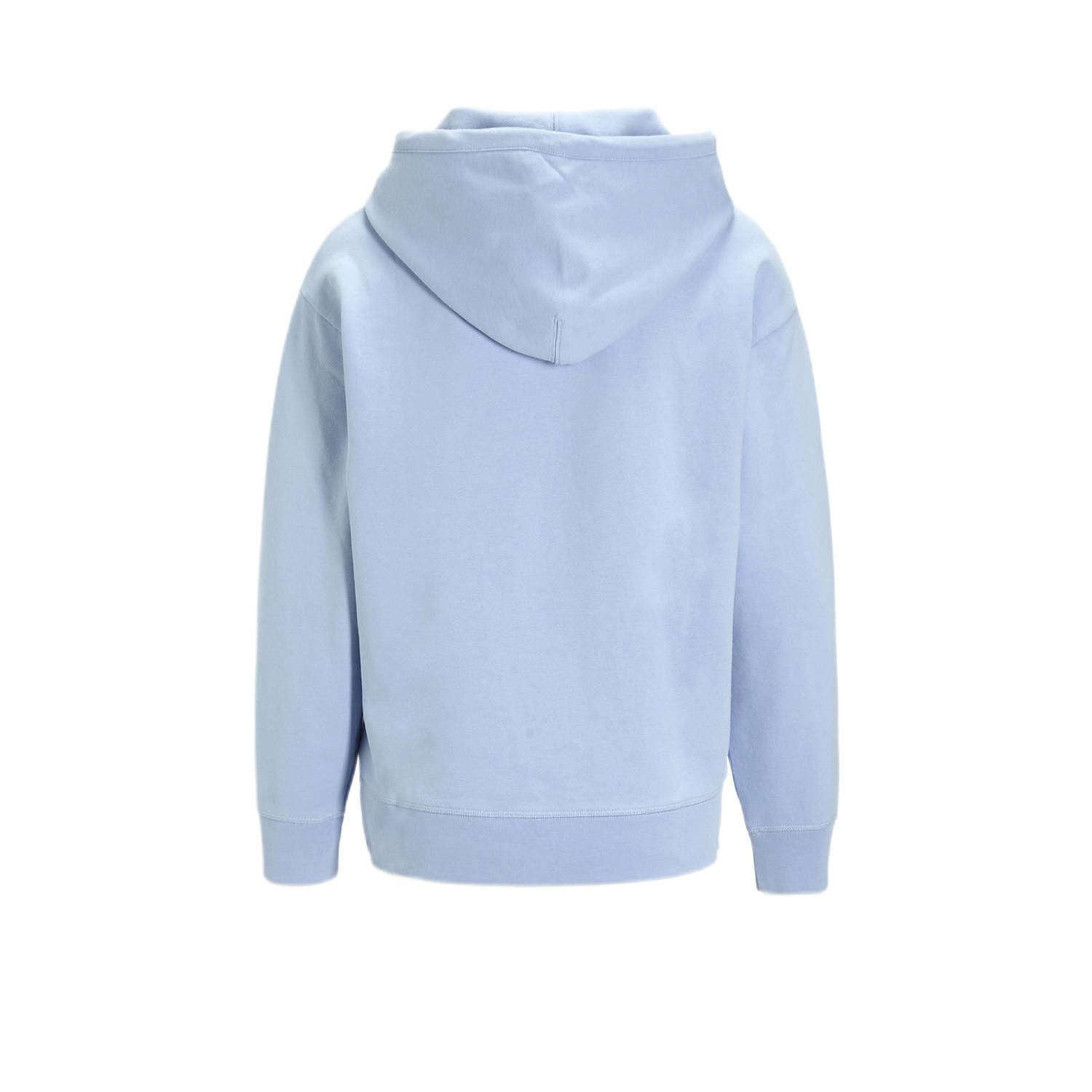 Levi's hoodie lichtblauw