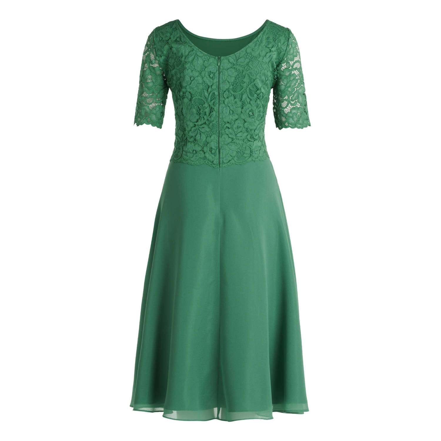 Vera Mont jurk groen
