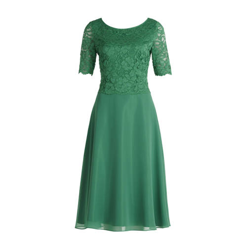 Vera Mont jurk groen
