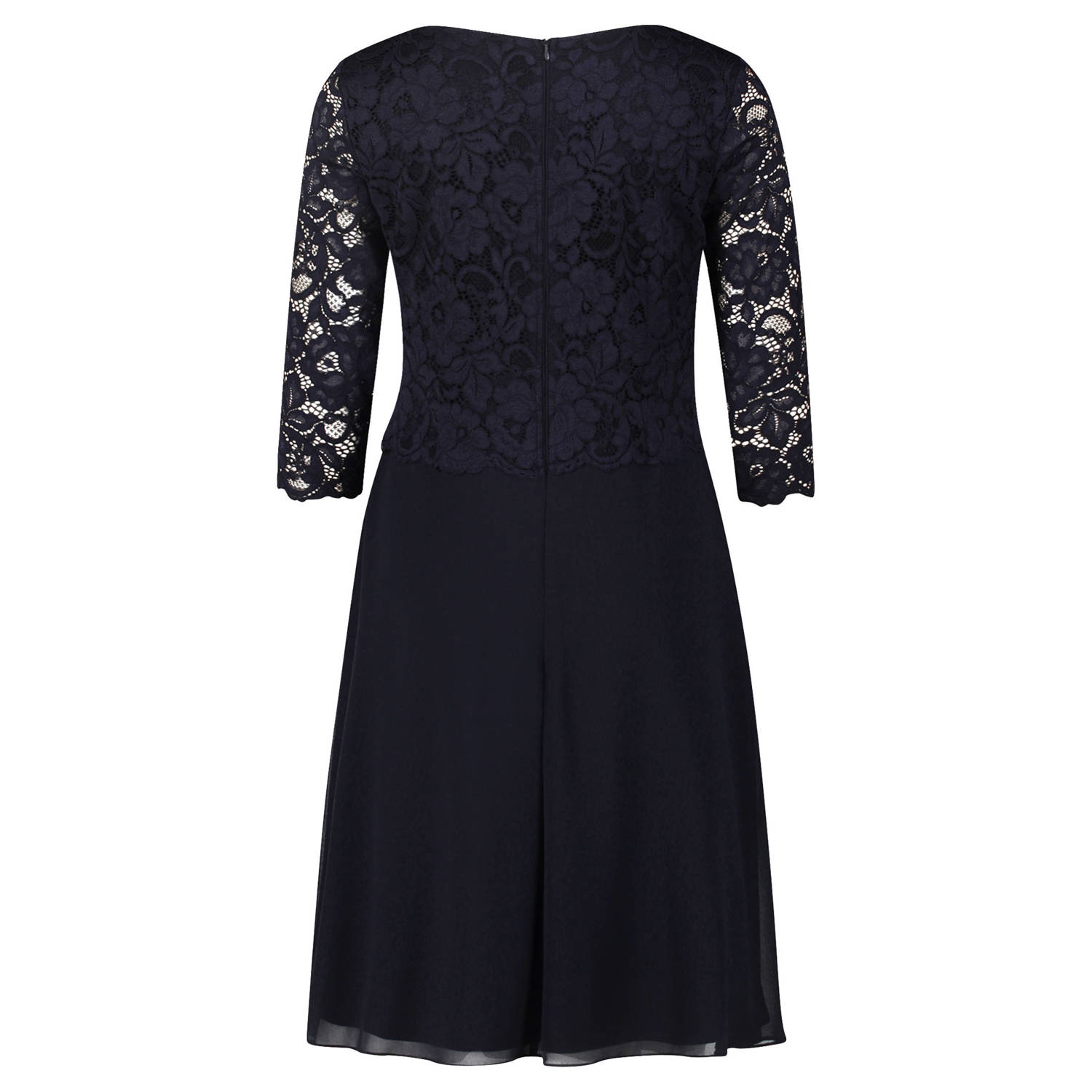 Vera Mont jurk donkerblauw