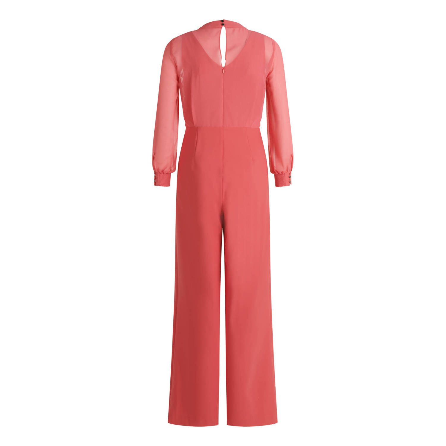 Vera Mont jumpsuit roze