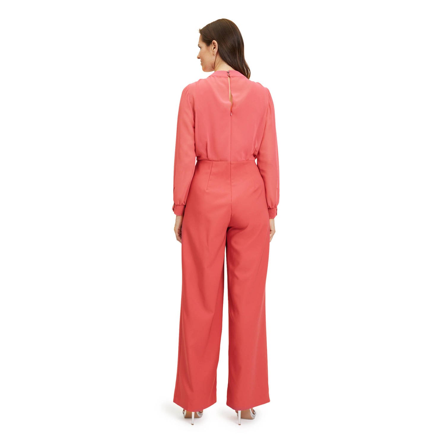 Vera Mont jumpsuit roze