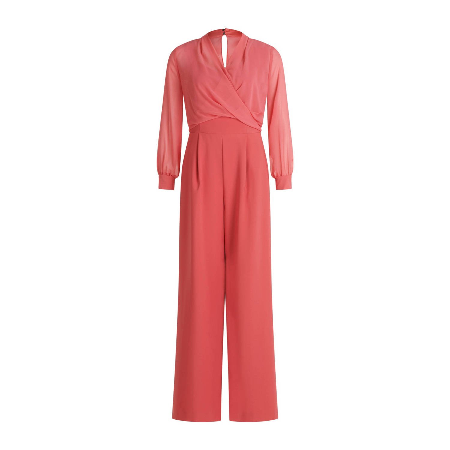 Vera Mont jumpsuit roze