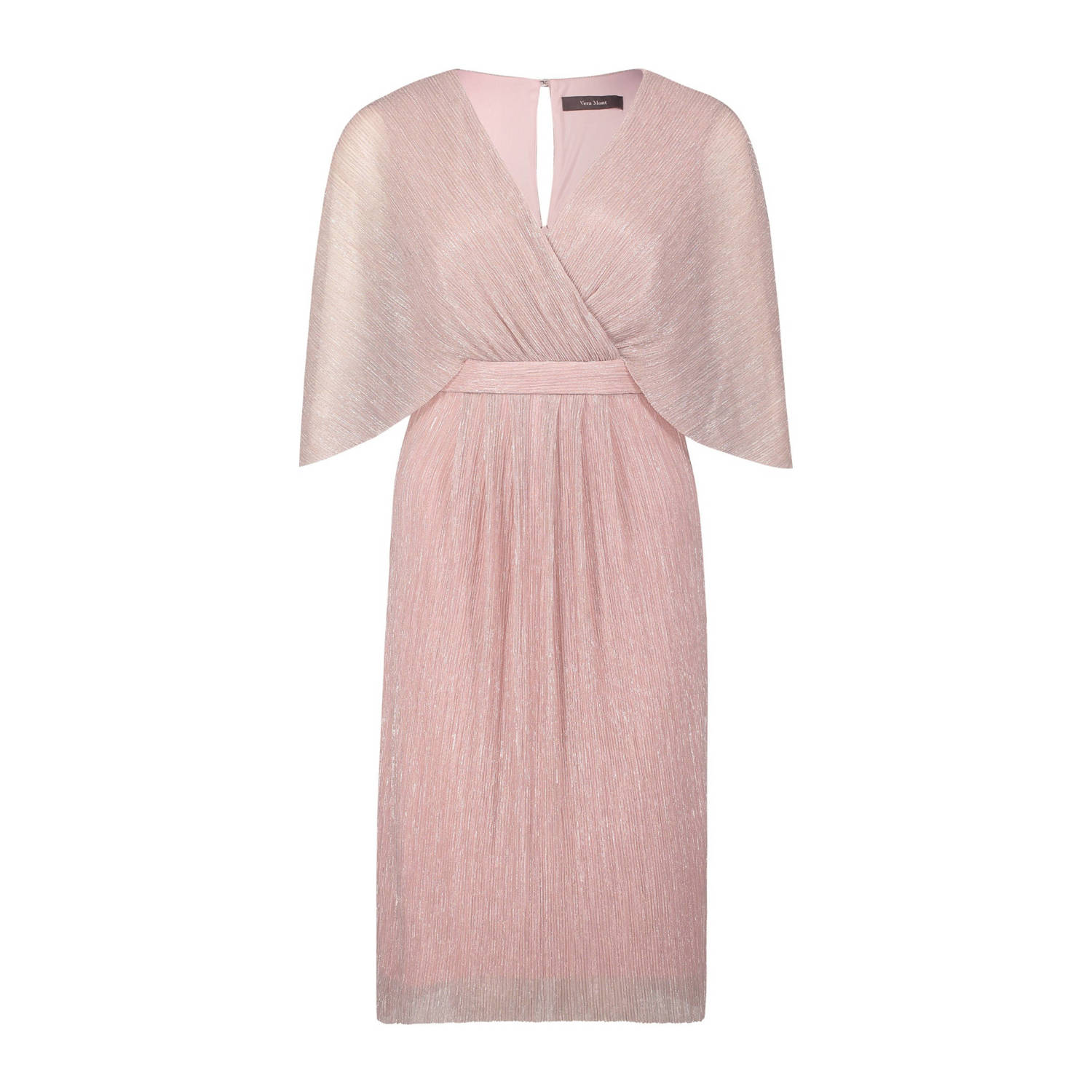 Vera Mont jurk rose zilver