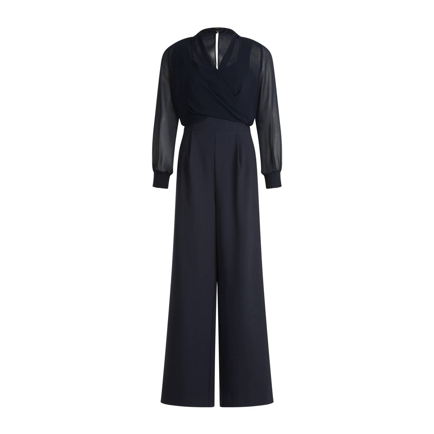 Vera Mont Jumpsuit 48514031 Blue Dames