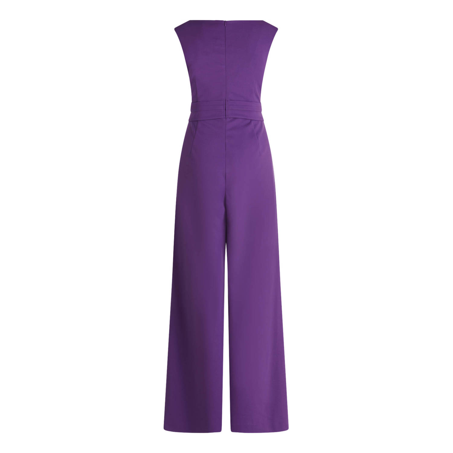 Vera Mont jumpsuit paars