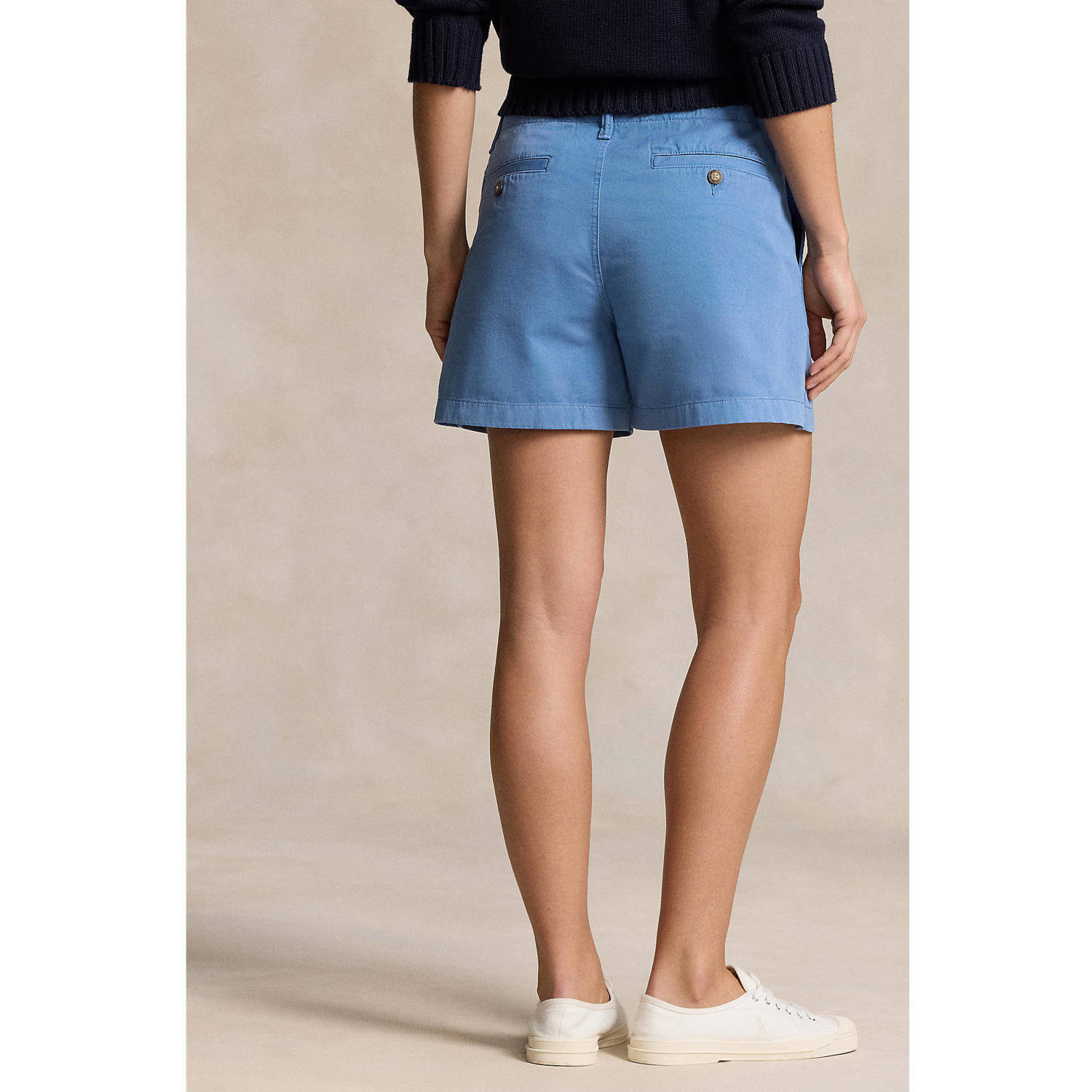 POLO Ralph Lauren regular fit short blauw