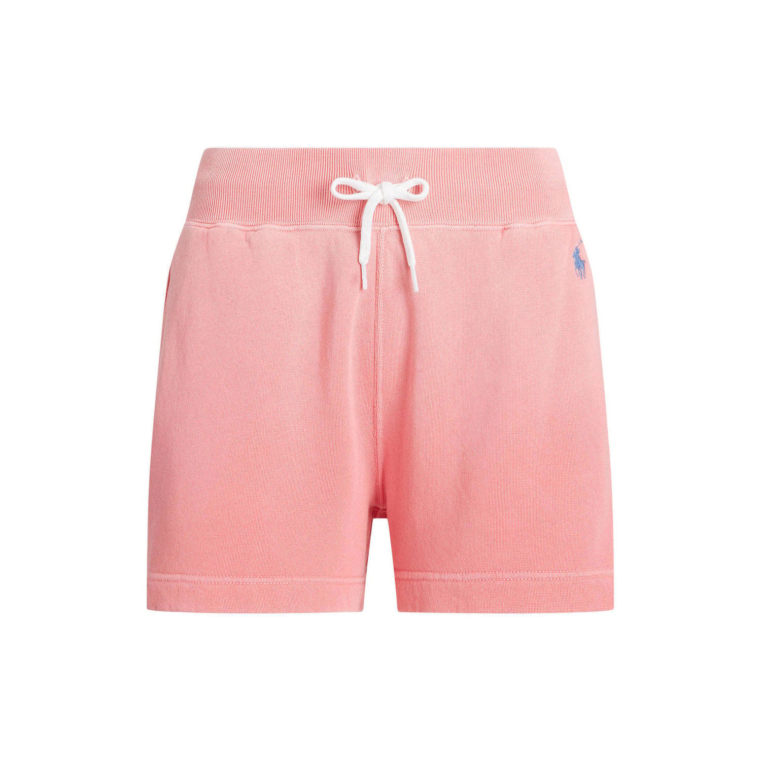 Polo Ralph Lauren Regular fit sweatshorts met elastische band