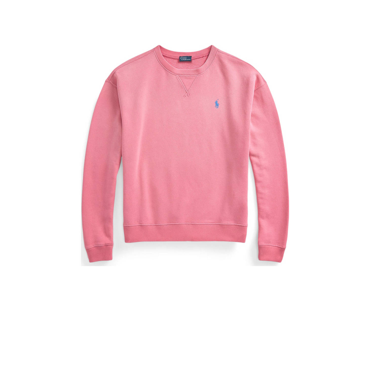 Polo Ralph Lauren Stijlvolle Sweaters Collectie Pink Dames