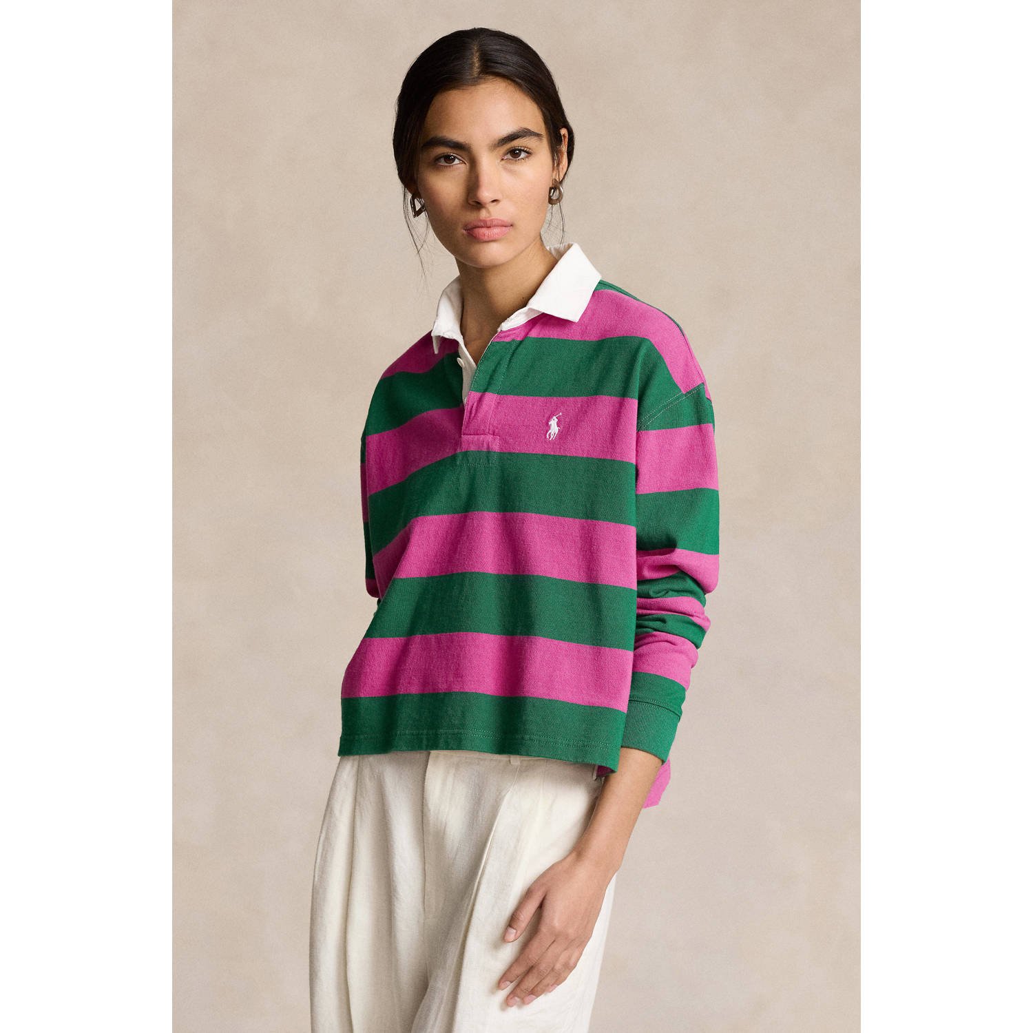 POLO Ralph Lauren sweater roze