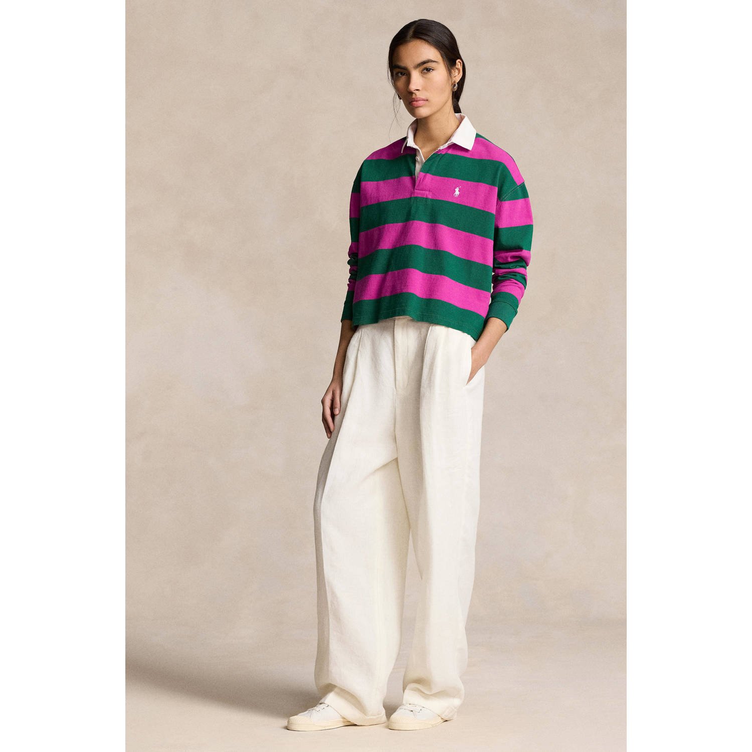 POLO Ralph Lauren sweater roze