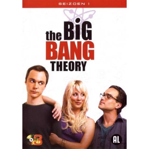 Big Bang Theory Seizoen 1 Dvd huismerk kopen in de aanbieding