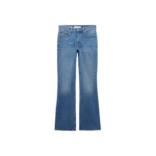Mango bootcut jeans medium blue denim