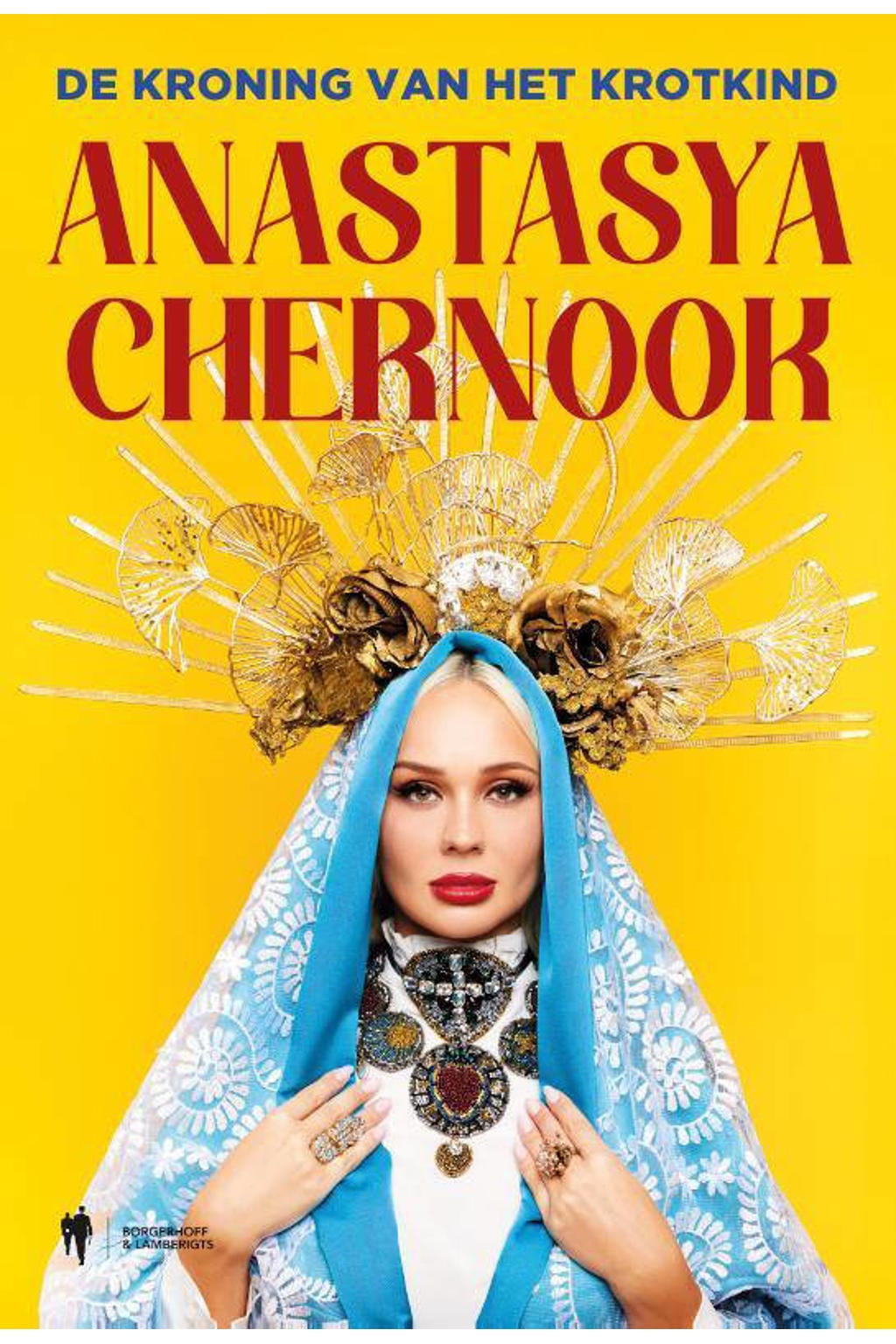 De kroning van het krotkind - Anastasya Chernook