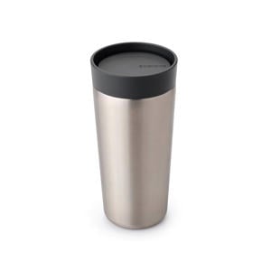 Make & Take thermosbeker 0,36 liter - Dark Grey