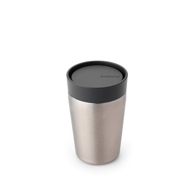 Brabantia Make & Take Waterfles - met Zeef - 0,5 l - Jade Freen